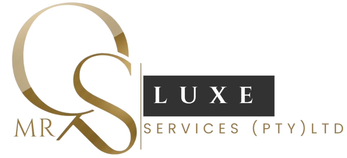 MR QS Luxe Services logo